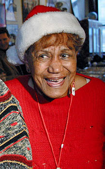 Clarice Taylor